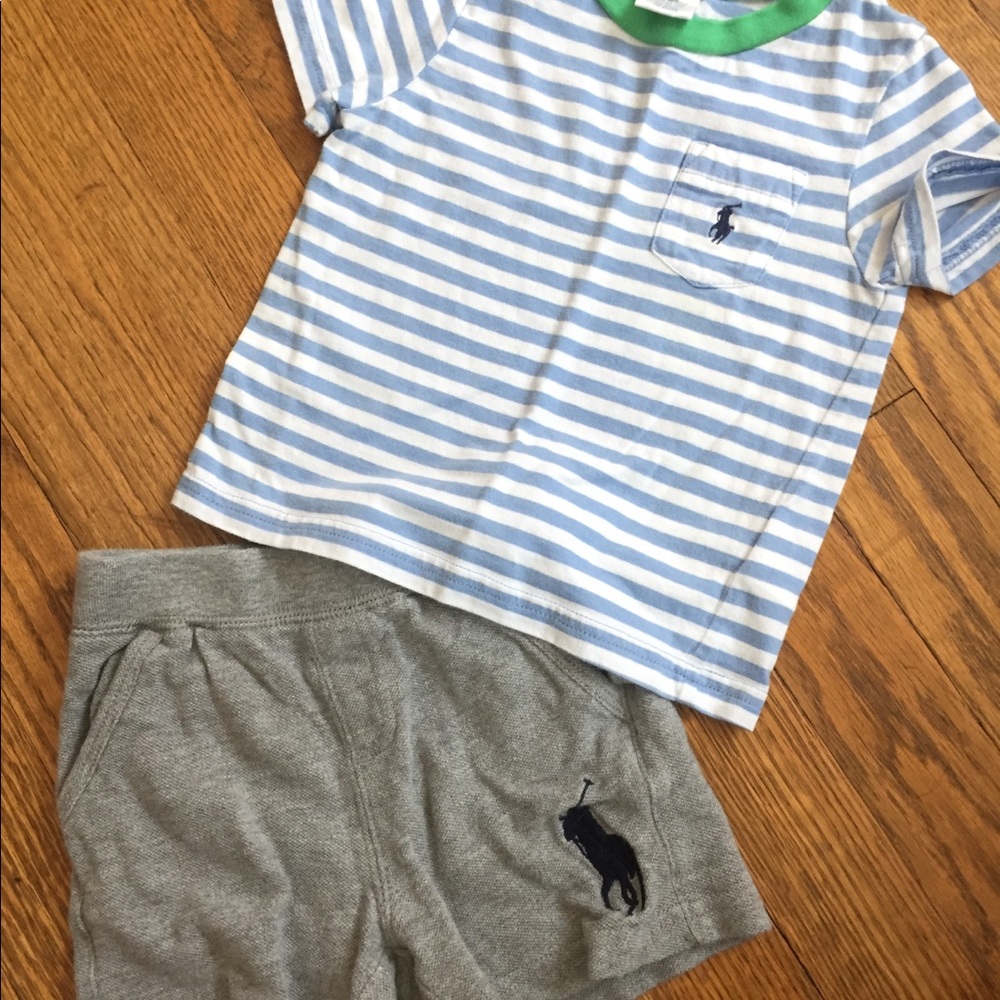 Ralph Lauren outfit
